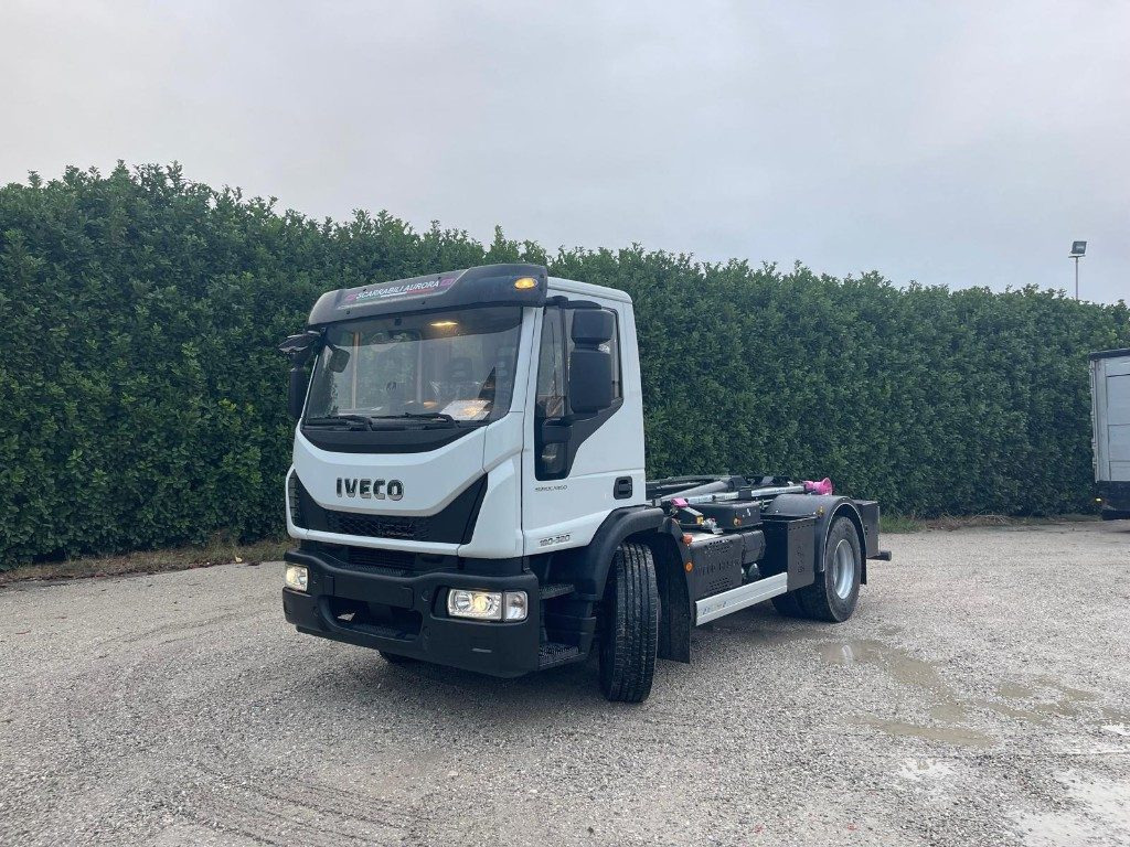 IVECO EUROCARGO 180K32 SCARRABILE NUOVO - Крюковой мультилифт: фото 1 IVECO EUROCARGO 180K32 SCARRABILE NUOVO - Крюковой мультилифт: фото 1