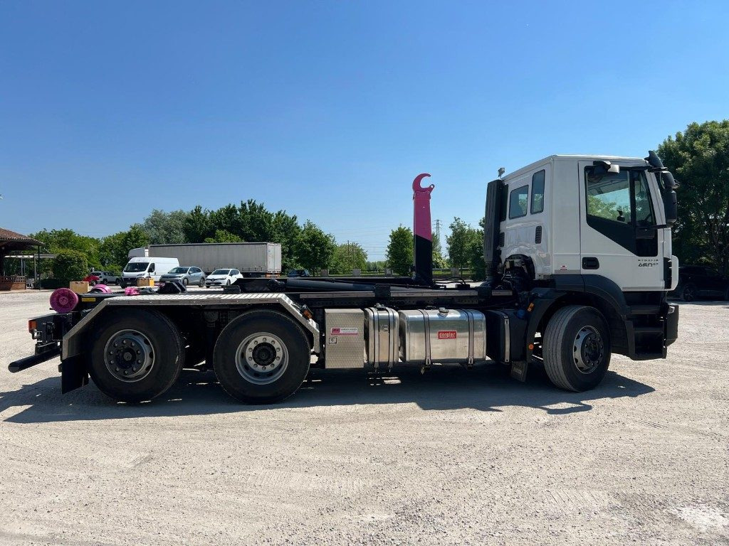 IVECO STRALIS 460 SCARRABILE в лизинг IVECO STRALIS 460 SCARRABILE: фото 6
