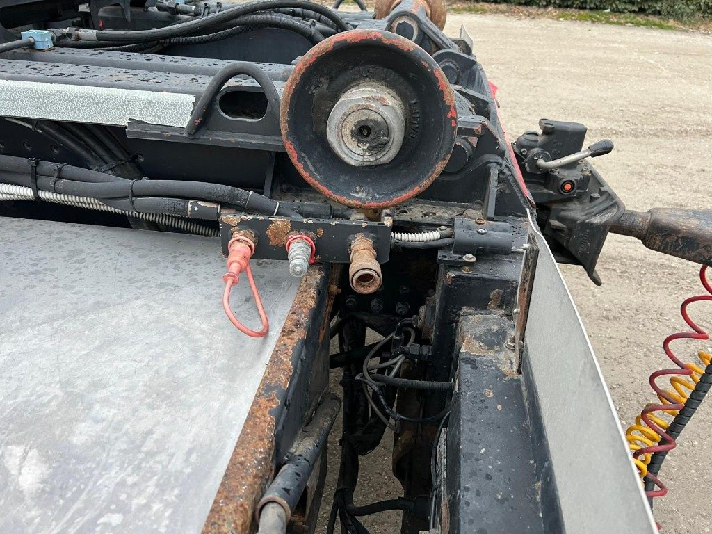 Крюковой мультилифт MAN TGX 26.480 SCARRABILE CON GRU: фото 12 Крюковой мультилифт MAN TGX 26.480 SCARRABILE CON GRU: фото 12