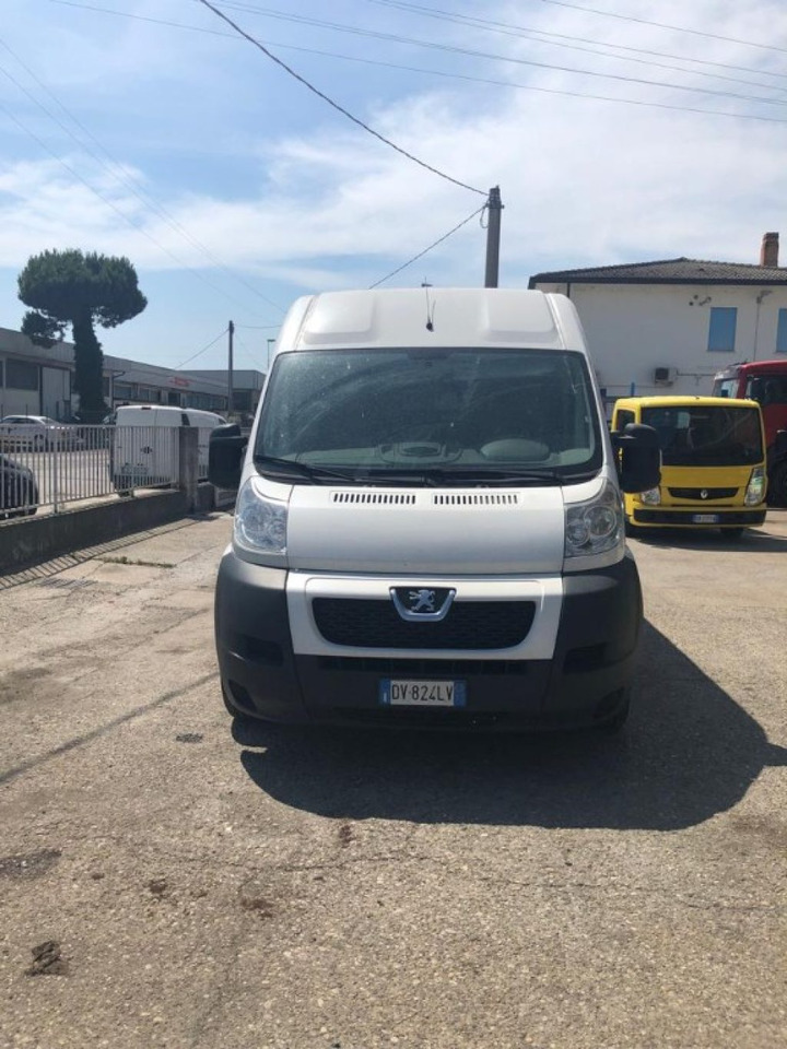 PEUGEOT FURGONE PEUGEOT - Цельнометаллический фургон: фото 4 PEUGEOT FURGONE PEUGEOT - Цельнометаллический фургон: фото 4