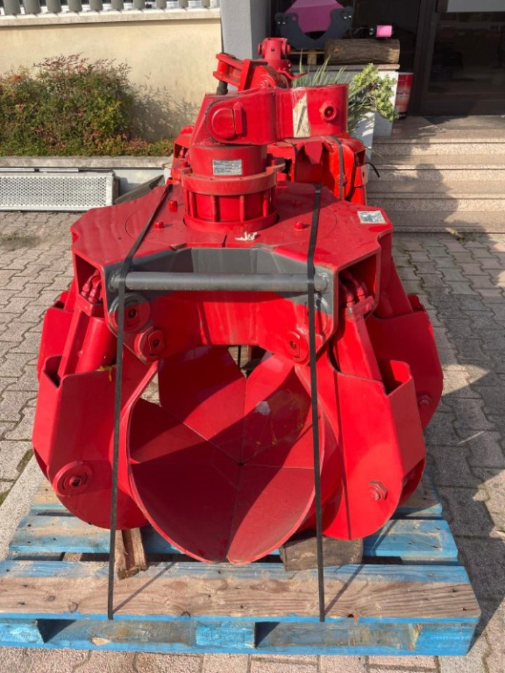 POLIPO NUOVO ROZZI A 6 PALE DISASSATE - Грейфер: фото 2 POLIPO NUOVO ROZZI A 6 PALE DISASSATE - Грейфер: фото 2