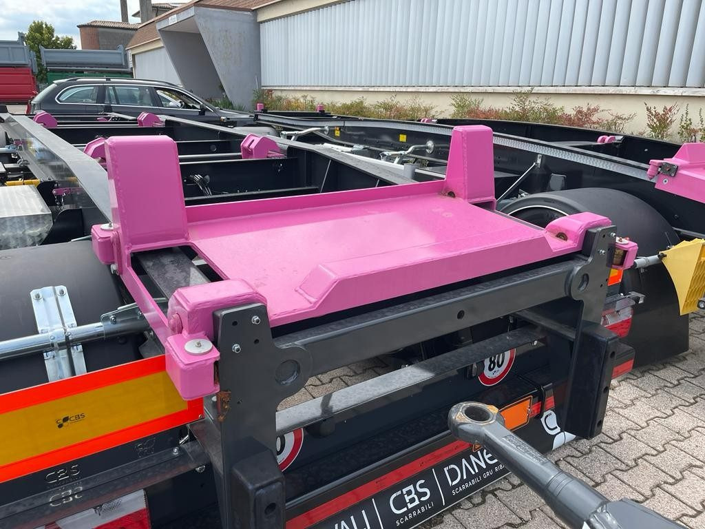 RIMORCHIO CBS NUOVO SCARRABILE - Прицеп мультилифт/ Бункеровоз: фото 5 RIMORCHIO CBS NUOVO SCARRABILE - Прицеп мультилифт/ Бункеровоз: фото 5