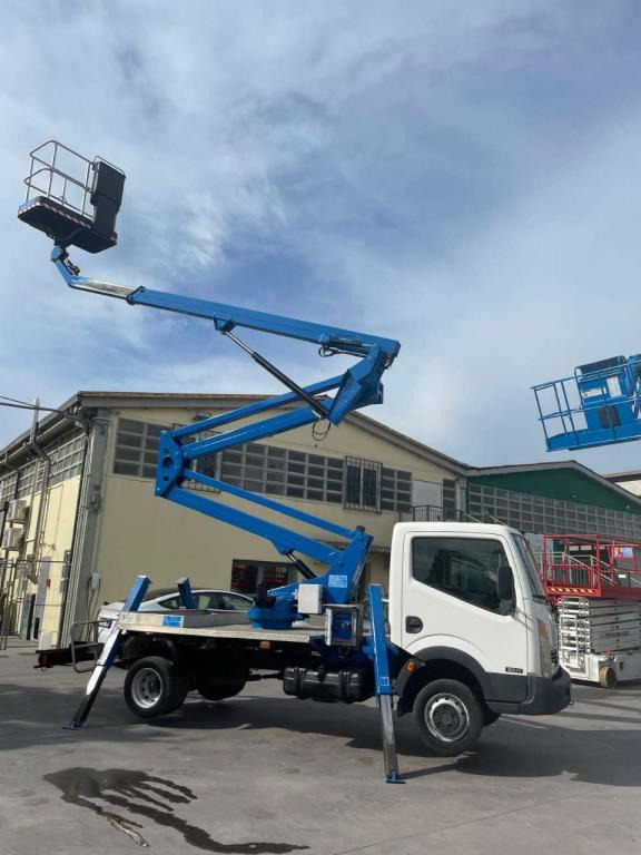 CTE Z19 - Грузовик с подъемником: фото 4 CTE Z19 - Грузовик с подъемником: фото 4