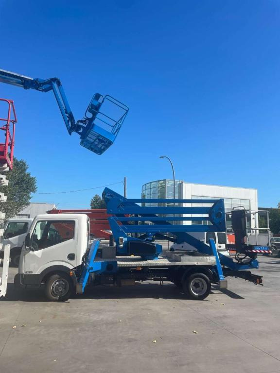 CTE Z19 - Грузовик с подъемником: фото 5 CTE Z19 - Грузовик с подъемником: фото 5