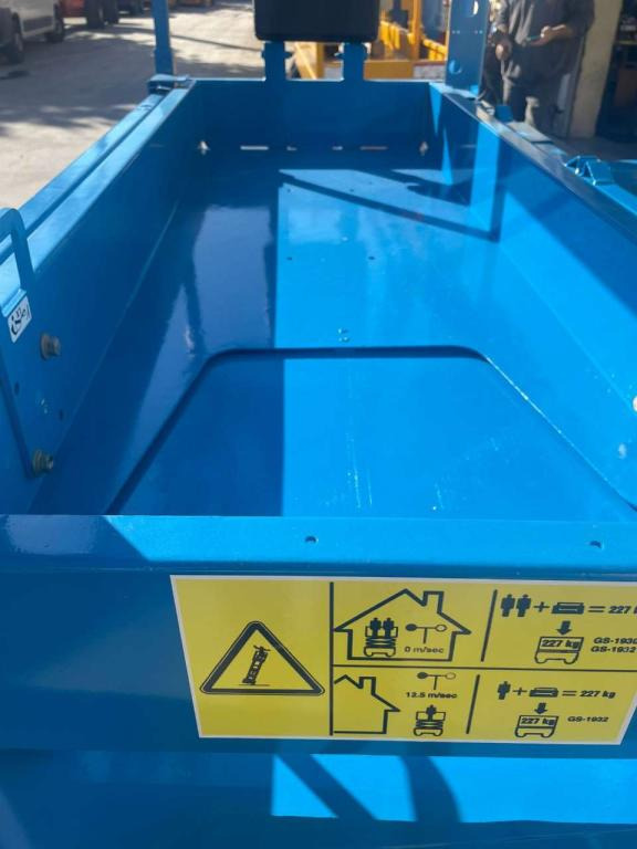 Ножничный подъемник Genie GS-1932: фото 6