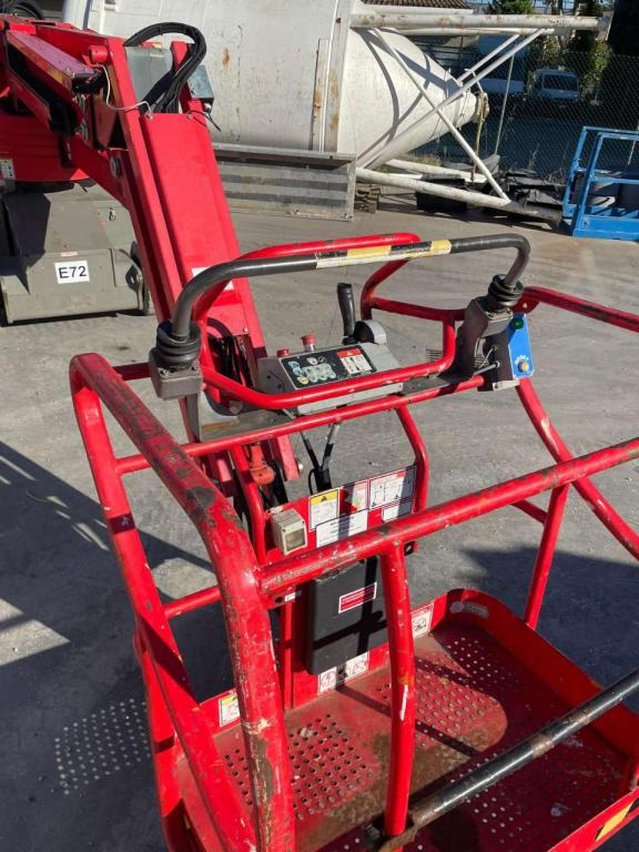 Haulotte HA15IP - Коленчатый подъемник: фото 5 Haulotte HA15IP - Коленчатый подъемник: фото 5