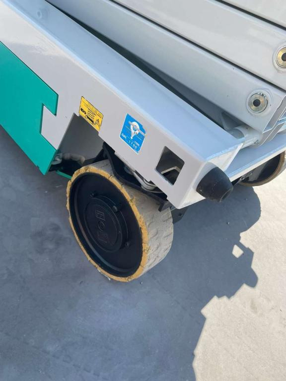 Imer IT12122 - Ножничный подъемник: фото 4 Imer IT12122 - Ножничный подъемник: фото 4