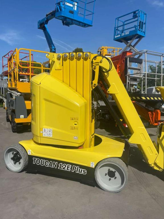 JLG TOUCAN 12E PLUS - Вертикальный мачтовый подъемник: фото 4 JLG TOUCAN 12E PLUS - Вертикальный мачтовый подъемник: фото 4