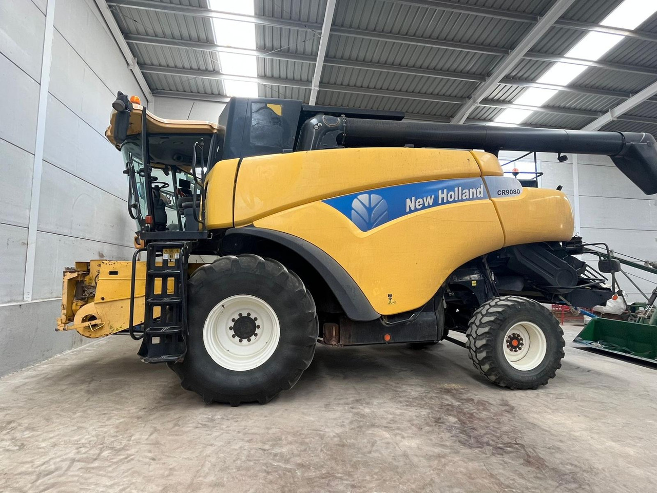 New Holland CR9080 - Комбайн: фото 5 New Holland CR9080 - Комбайн: фото 5