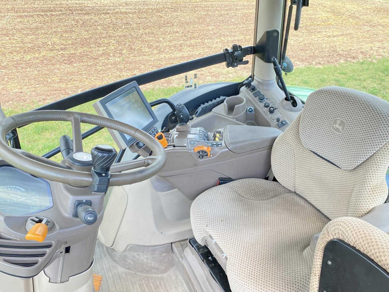 John Deere 6195 R Vollausrüstun - Трактор: фото 5 John Deere 6195 R Vollausrüstun - Трактор: фото 5