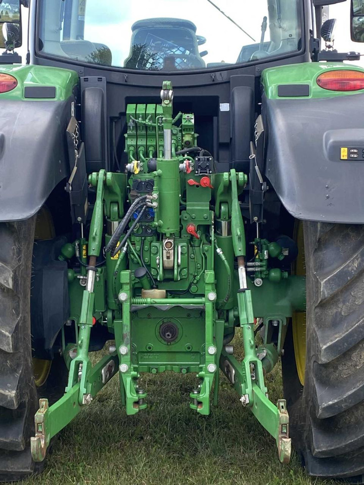 Трактор John Deere 6195 R Vollausrüstun: фото 8 Трактор John Deere 6195 R Vollausrüstun: фото 8