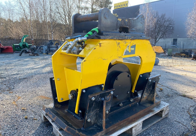Atlas CopcoHC 850 - Виброплита, Навесное оборудование: фото 1 Atlas CopcoHC 850 - Виброплита, Навесное оборудование: фото 1