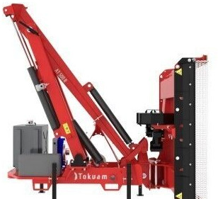 IlsboAT 500 R - Манипуляторная косилка: фото 5 IlsboAT 500 R - Манипуляторная косилка: фото 5