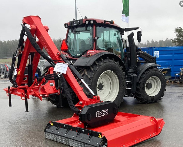 IlsboAT 500 R - Манипуляторная косилка: фото 4 IlsboAT 500 R - Манипуляторная косилка: фото 4