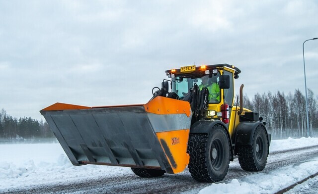 KVex hiekoituskauhat - Разбрасыватель песка/ Соли: фото 3 KVex hiekoituskauhat - Разбрасыватель песка/ Соли: фото 3