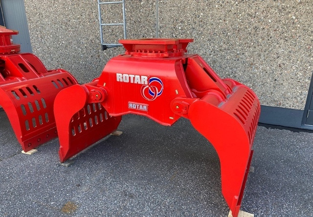 RotarRG30 - Грейфер: фото 4 RotarRG30 - Грейфер: фото 4