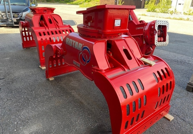 RotarRG30 - Грейфер: фото 1 RotarRG30 - Грейфер: фото 1