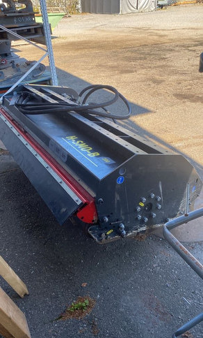 Seppi M. H-SMO-B 200 - Косилка-измельчитель: фото 1 Seppi M. H-SMO-B 200 - Косилка-измельчитель: фото 1