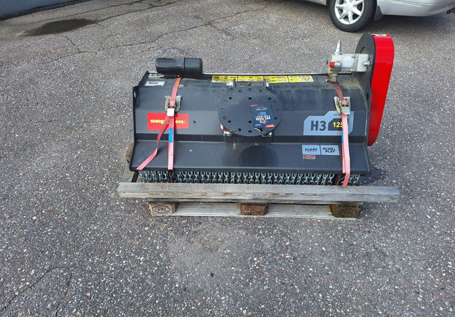 Seppi MH3 125cm Kampanja ! - Косилка-измельчитель: фото 1 Seppi MH3 125cm Kampanja ! - Косилка-измельчитель: фото 1