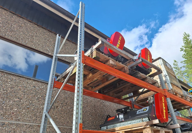 Seppi MH3 125cm Kampanja ! - Косилка-измельчитель: фото 2 Seppi MH3 125cm Kampanja ! - Косилка-измельчитель: фото 2