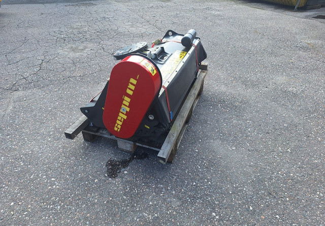 Seppi MH3 125cm Kampanja ! - Косилка-измельчитель: фото 3 Seppi MH3 125cm Kampanja ! - Косилка-измельчитель: фото 3