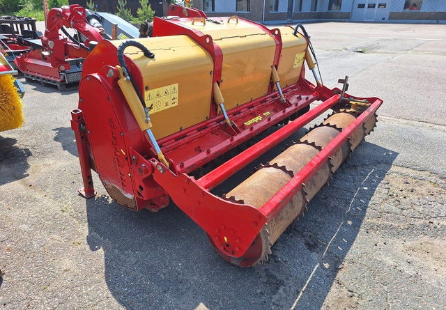 Seppi MMidisoil 250 - Лесной мульчер: фото 1 Seppi MMidisoil 250 - Лесной мульчер: фото 1