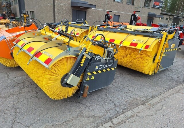 StarkKAH1600 ST - Щетка: фото 5 StarkKAH1600 ST - Щетка: фото 5