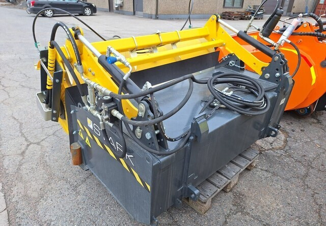 StarkKAH1600 ST - Щетка: фото 4 StarkKAH1600 ST - Щетка: фото 4