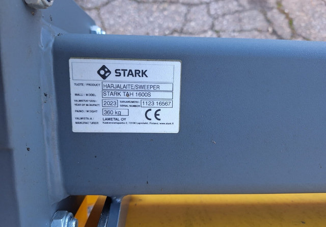 StarkTAH /EBS 1600S UUSI !! - Щетка: фото 4 StarkTAH /EBS 1600S UUSI !! - Щетка: фото 4