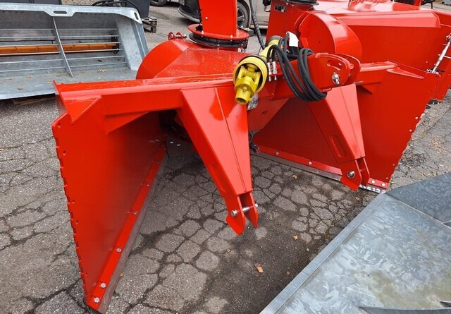 Tokvam235 HSV - Роторный снегоочиститель: фото 5 Tokvam235 HSV - Роторный снегоочиститель: фото 5