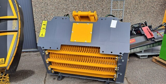 Vipermetal4-1500 - Сортировочный ковш: фото 3 Vipermetal4-1500 - Сортировочный ковш: фото 3