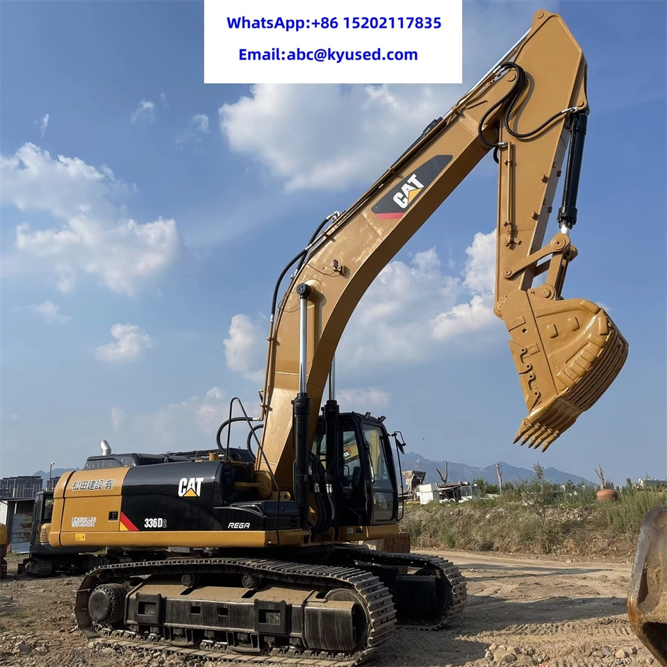 CATERPILLAR 336D2 340D 330D 320D 325D 320D2 320C 345D 349D - Экскаватор: фото 3 CATERPILLAR 336D2 340D 330D 320D 325D 320D2 320C 345D 349D - Экскаватор: фото 3