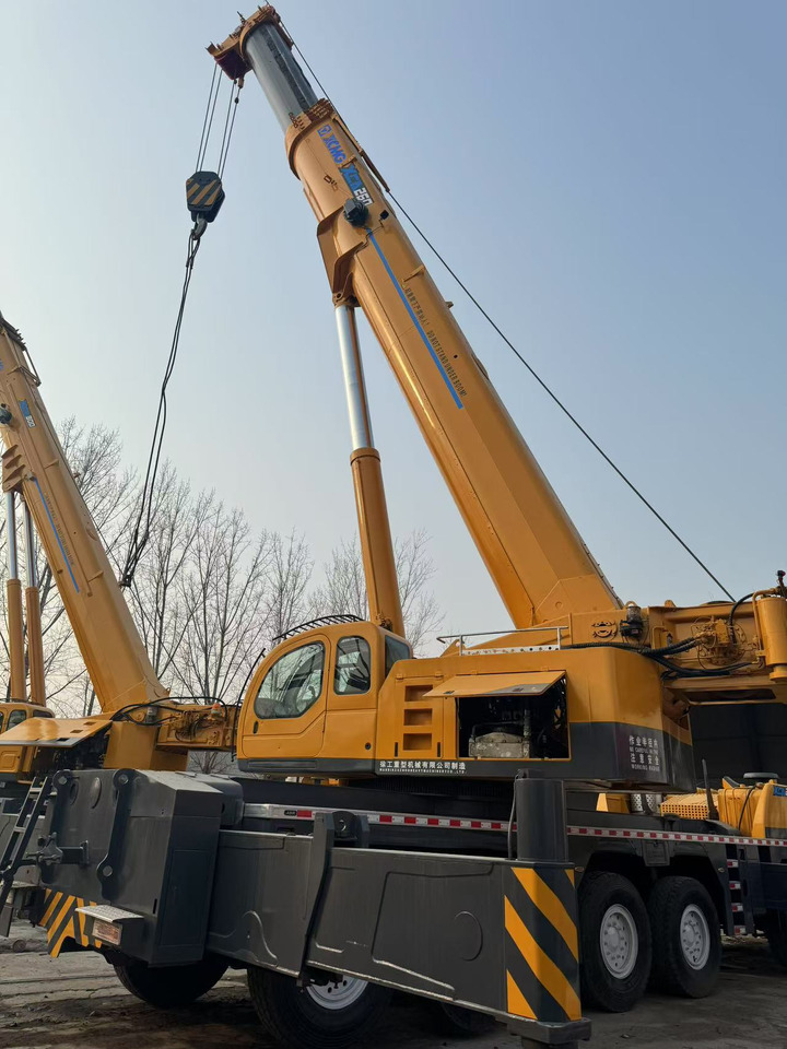 Вседорожный кран XCMG QAY240 XCT240 XCA240 QY240K 240ton 250ton 300ton 260ton 200ton 220ton crane: фото 8