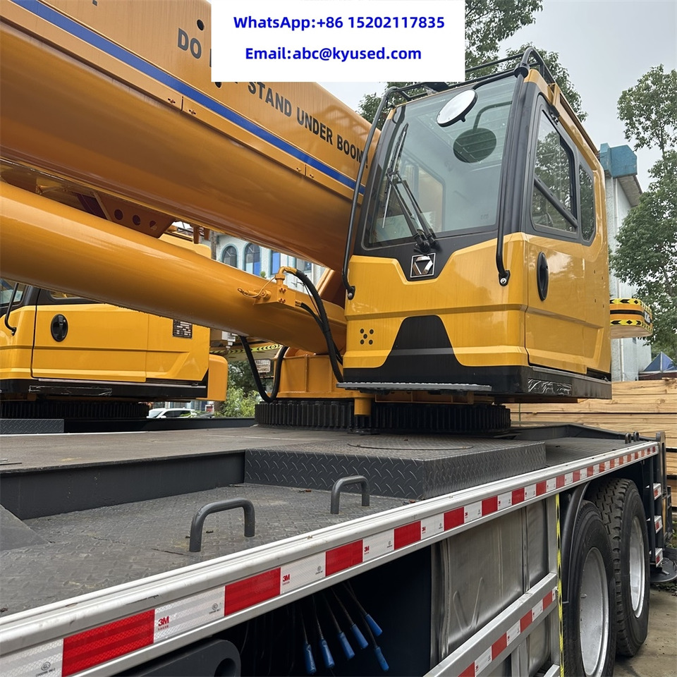 XCMG QY55K XCT55 QY70K QY50K QY25K QY60K 25T 30T 35T 40T 50T 55TON 60T 70T - Мобильный кран: фото 3 XCMG QY55K XCT55 QY70K QY50K QY25K QY60K 25T 30T 35T 40T 50T 55TON 60T 70T - Мобильный кран: фото 3