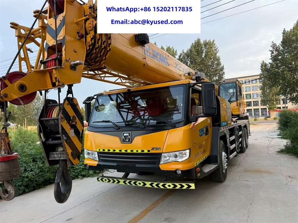XCMG XCT35L5 XCT25L5 XCT40 XCT50 XCT60 XCT70 XCT80 QY35K 25TON 35TON 50TON CRANE - Мобильный кран: фото 1 XCMG XCT35L5 XCT25L5 XCT40 XCT50 XCT60 XCT70 XCT80 QY35K 25TON 35TON 50TON CRANE - Мобильный кран: фото 1