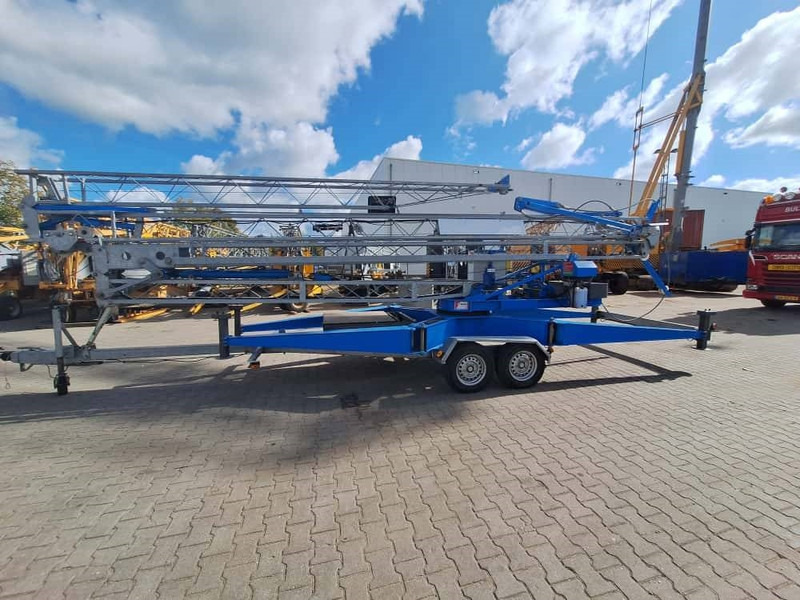 Midi LT 14.14 RD-XP - Кран: фото 2 Midi LT 14.14 RD-XP - Кран: фото 2