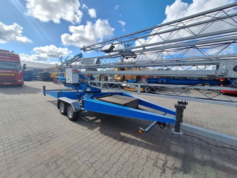 Midi LT 14.14 RD-XP - Кран: фото 5 Midi LT 14.14 RD-XP - Кран: фото 5