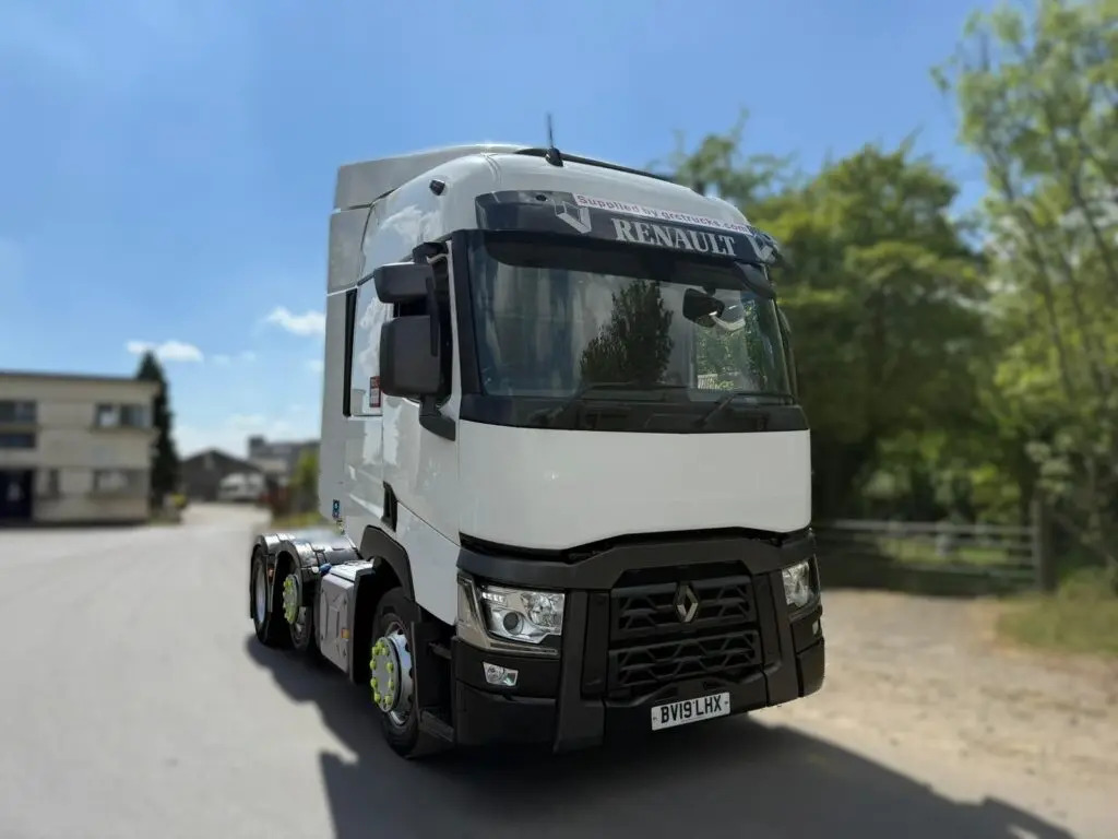 Renault T 460 - Тягач: фото 1 Renault T 460 - Тягач: фото 1