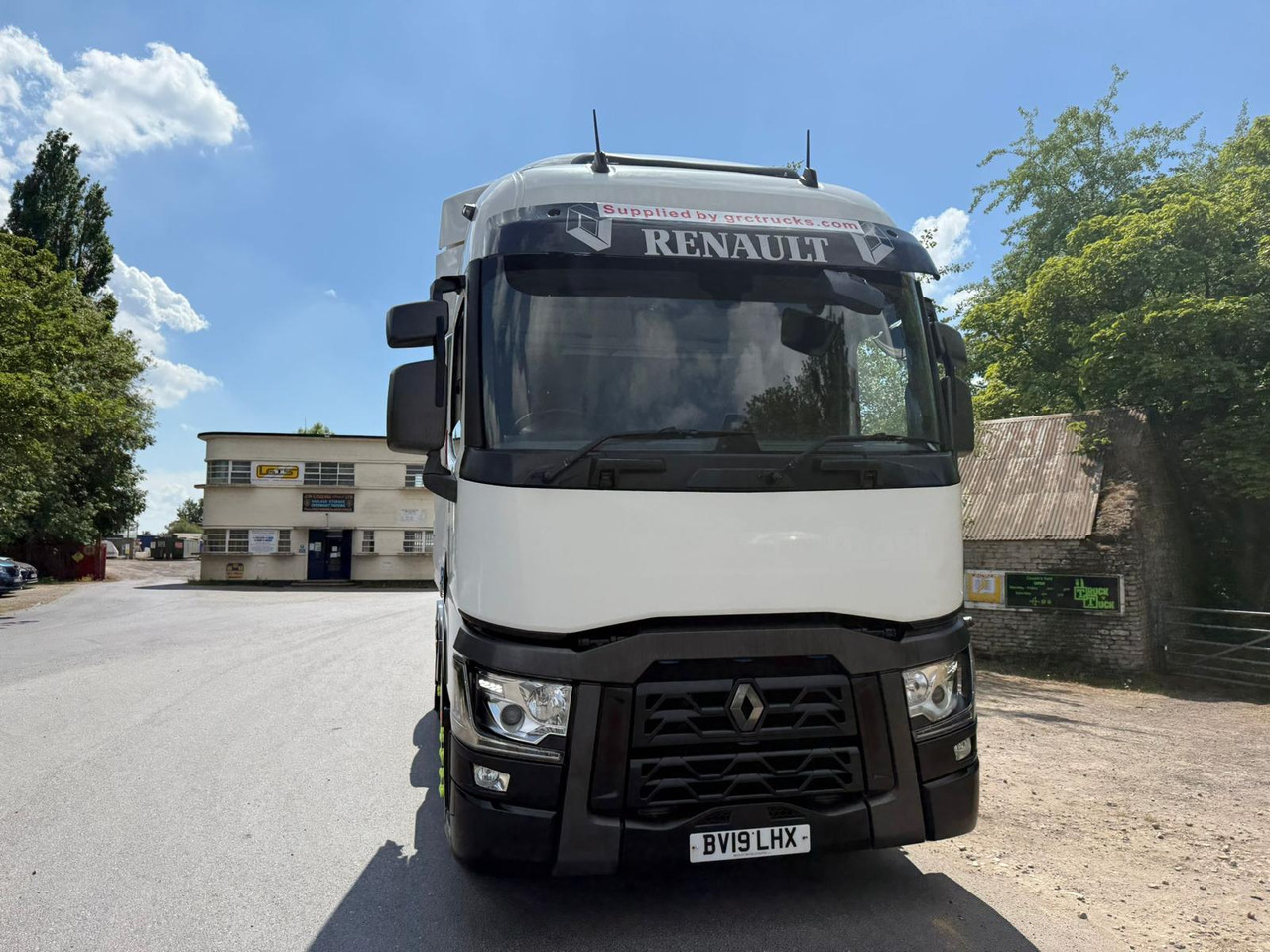 Renault T Range 460 DXI RHD - Тягач: фото 2 Renault T Range 460 DXI RHD - Тягач: фото 2