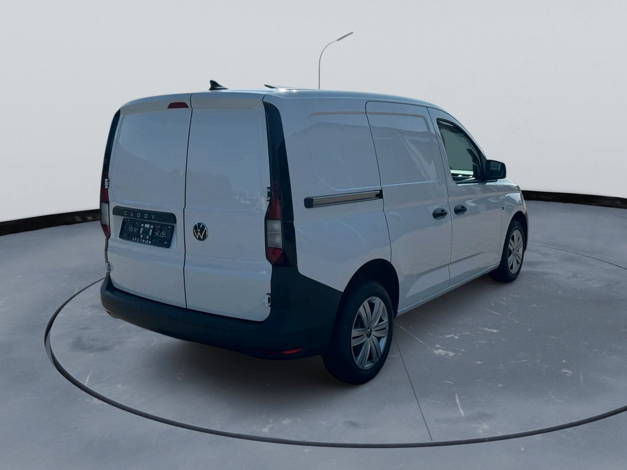 Volkswagen Caddy Cargo 2.0 TDI | Klima, 1. Hd. - Легковой фургон: фото 5 Volkswagen Caddy Cargo 2.0 TDI | Klima, 1. Hd. - Легковой фургон: фото 5