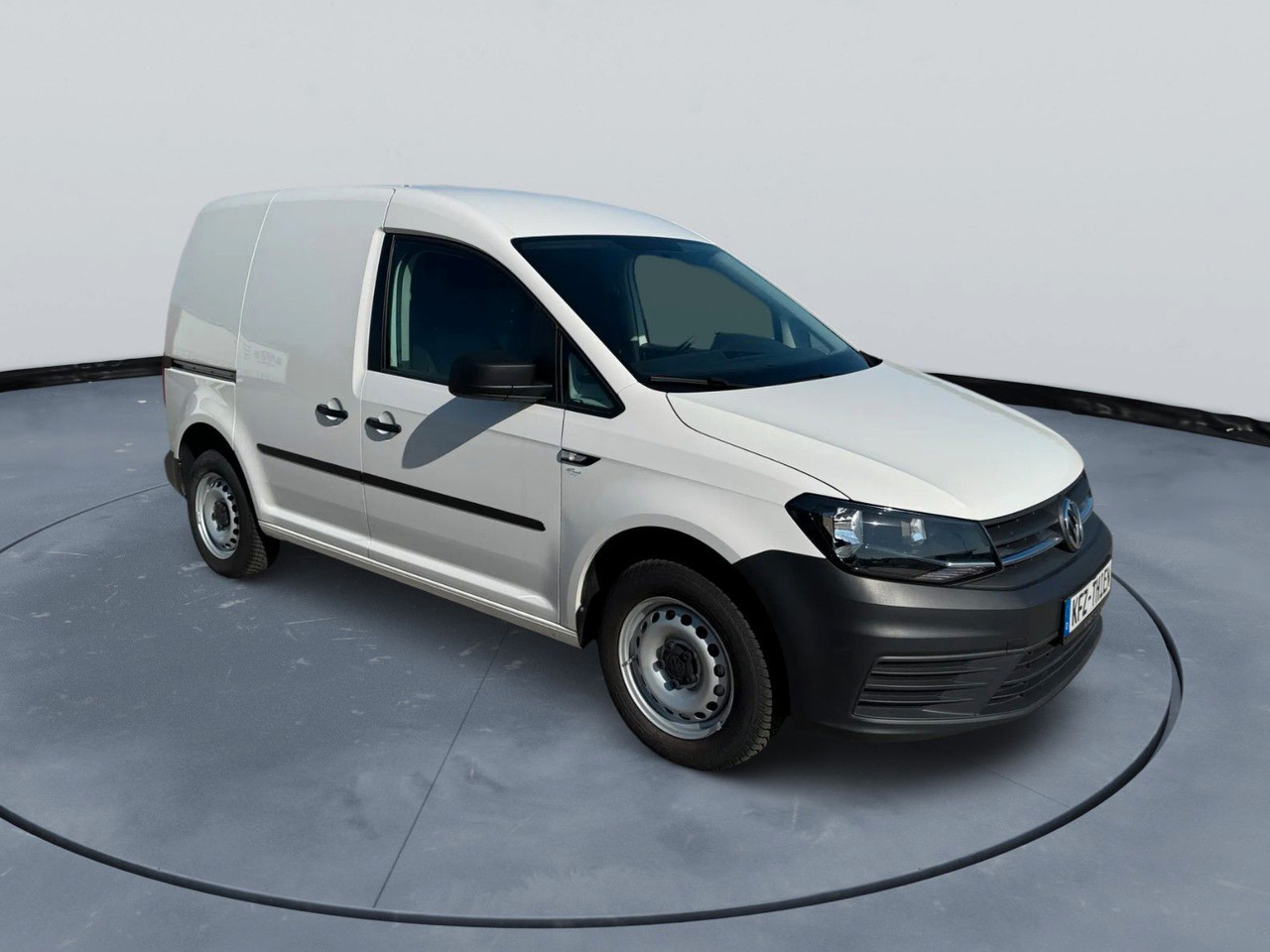 Volkswagen Caddy Nfz Kasten | Klima - Легковой фургон: фото 1 Volkswagen Caddy Nfz Kasten | Klima - Легковой фургон: фото 1