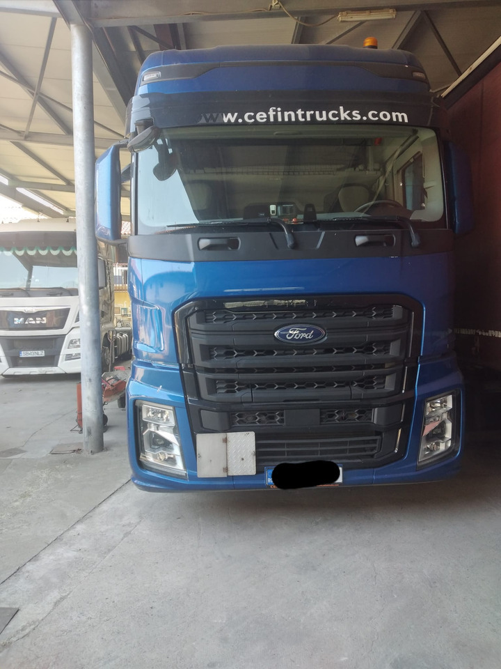 FORD F-MAX - Тягач: фото 1 FORD F-MAX - Тягач: фото 1