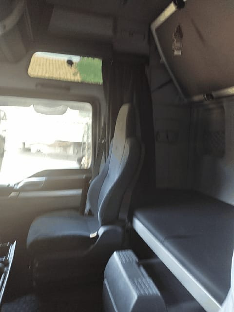Тягач MAN TGX 18.440: фото 6