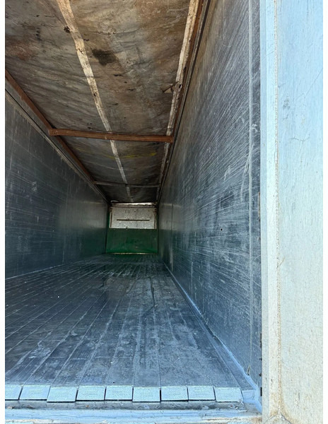 Stas hydraulic roof new 10mm floor - Полуприцеп с подвижным полом: фото 5 Stas hydraulic roof new 10mm floor - Полуприцеп с подвижным полом: фото 5