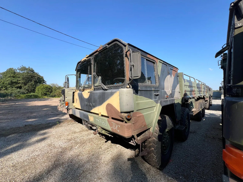 MAN KAT 10 T MIL GL 8x8 - Грузовик: фото 3 MAN KAT 10 T MIL GL 8x8 - Грузовик: фото 3