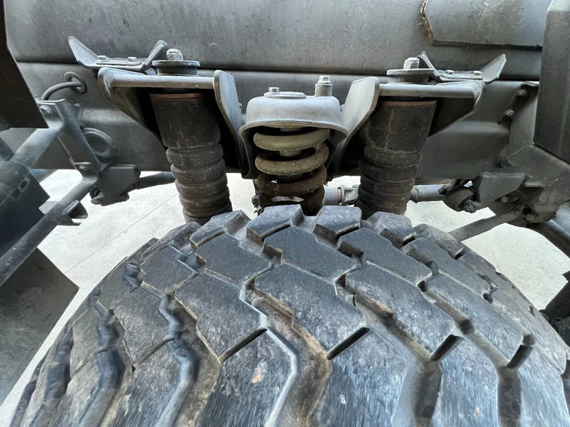 Грузовик MAN KAT 25.422DFAEG 6X6 CABIN CHASSIS - TWIST LOCKS SYSTEM: фото 18 Грузовик MAN KAT 25.422DFAEG 6X6 CABIN CHASSIS - TWIST LOCKS SYSTEM: фото 18