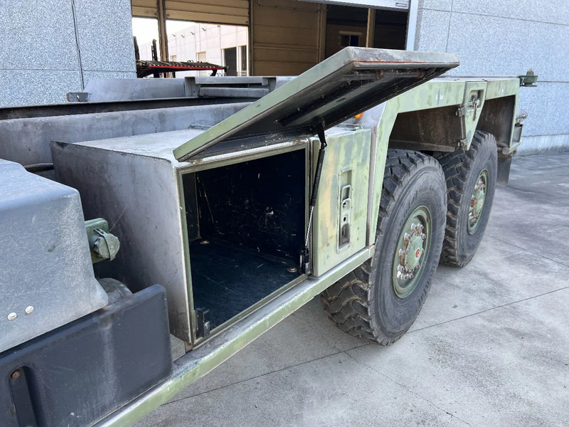 Грузовик MAN KAT 25.422DFAEG 6X6 CABIN CHASSIS - TWIST LOCKS SYSTEM: фото 13 Грузовик MAN KAT 25.422DFAEG 6X6 CABIN CHASSIS - TWIST LOCKS SYSTEM: фото 13