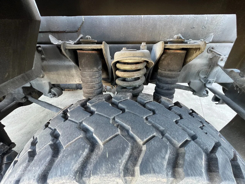 Грузовик MAN KAT 25.422DFAEG 6X6 CABIN CHASSIS - TWIST LOCKS SYSTEM: фото 15 Грузовик MAN KAT 25.422DFAEG 6X6 CABIN CHASSIS - TWIST LOCKS SYSTEM: фото 15