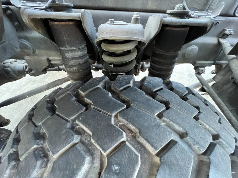 Грузовик MAN KAT 25.422DFAEG 6X6 CABIN CHASSIS - TWIST LOCKS SYSTEM: фото 19 Грузовик MAN KAT 25.422DFAEG 6X6 CABIN CHASSIS - TWIST LOCKS SYSTEM: фото 19