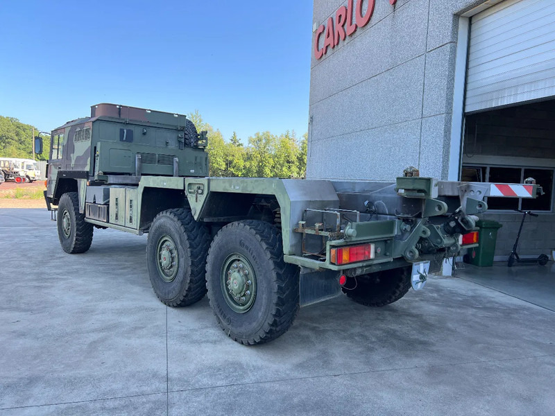 Грузовик MAN KAT 25.422DFAEG 6X6 CABIN CHASSIS - TWIST LOCKS SYSTEM: фото 8 Грузовик MAN KAT 25.422DFAEG 6X6 CABIN CHASSIS - TWIST LOCKS SYSTEM: фото 8